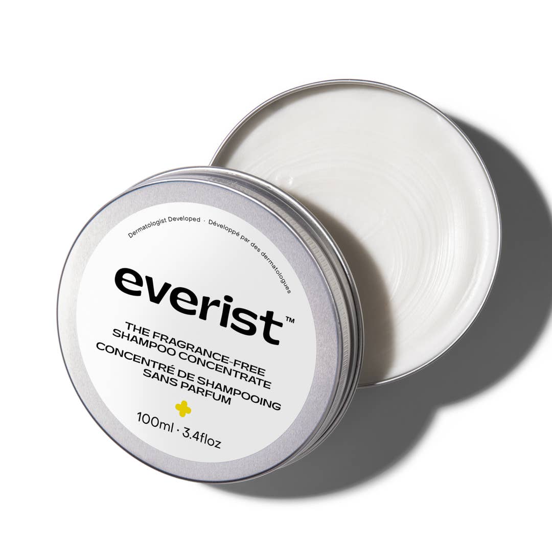 Everist The Shower Essentials Travel Kit
