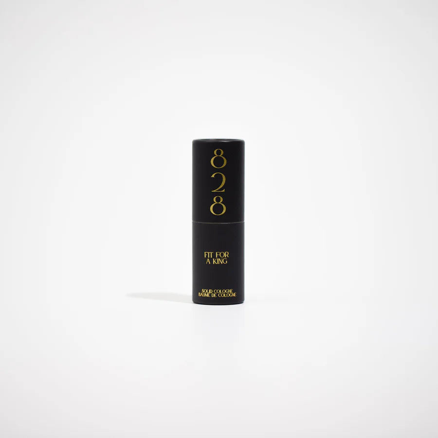 828 Aroma Fit for a King Solid Cologne