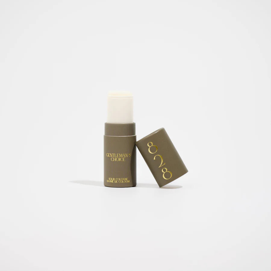 828 Aroma Gentleman's Choice Solid Cologne