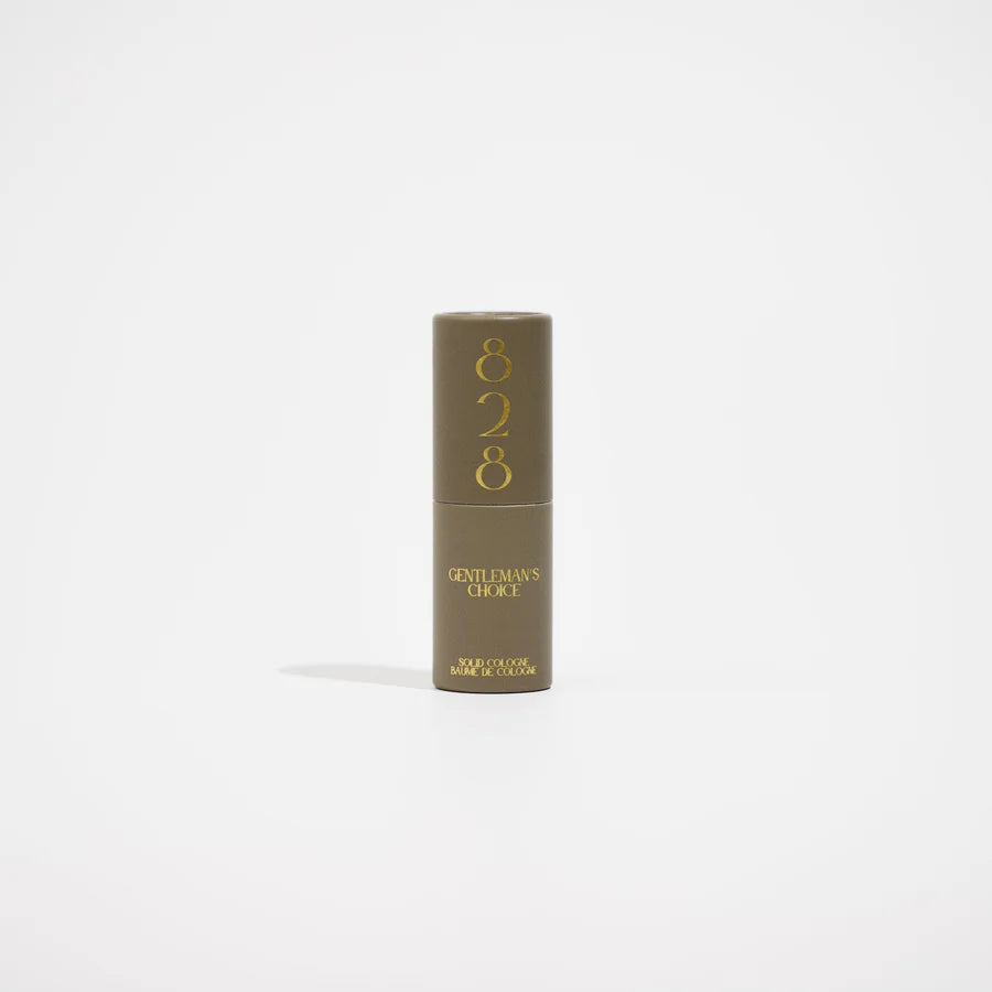 828 Aroma Gentleman's Choice Solid Cologne
