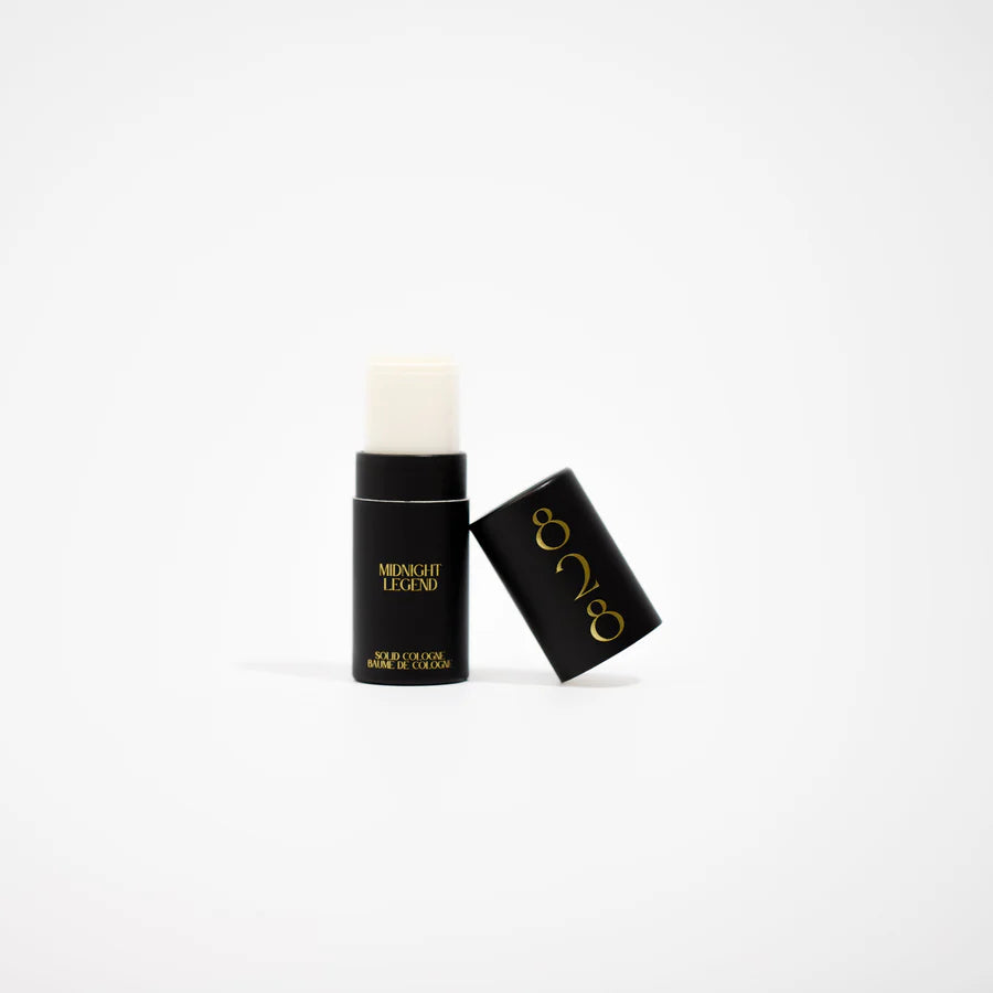 828 Aroma Midnight Legend Solid Cologne