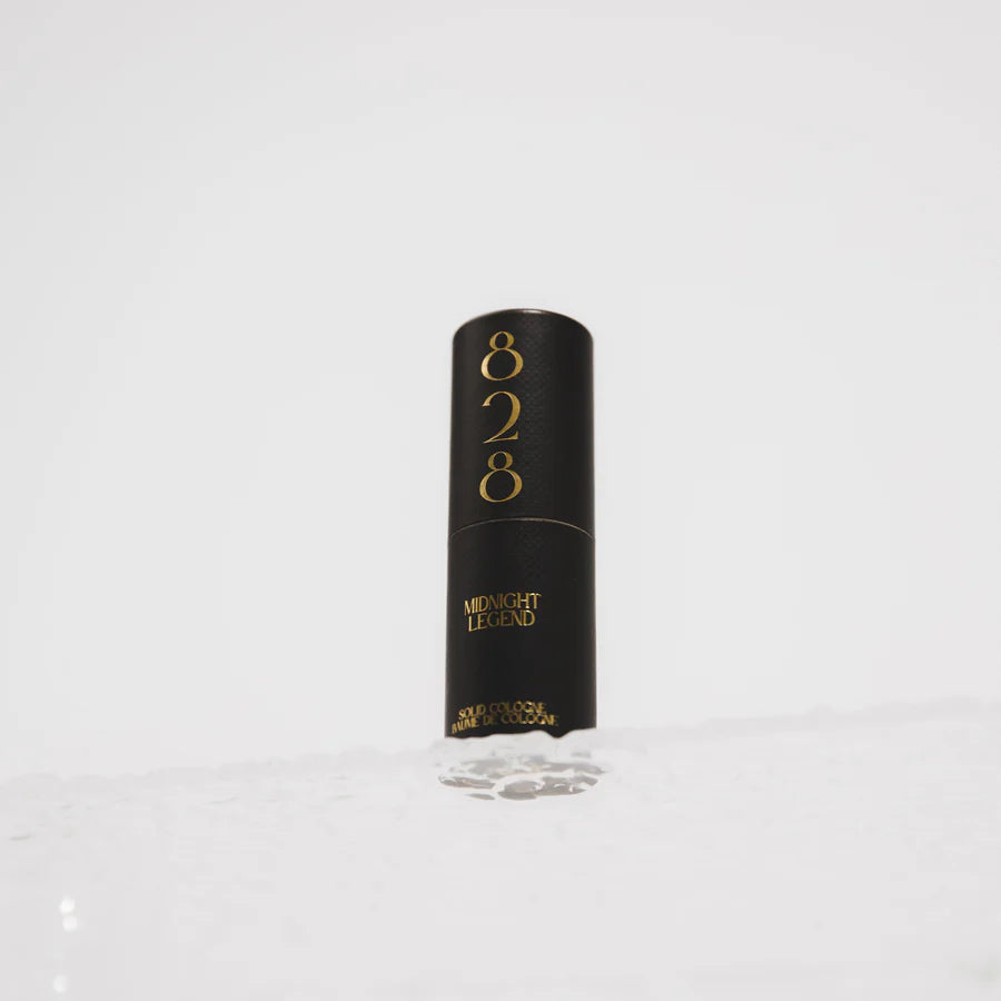 828 Aroma Midnight Legend Solid Cologne