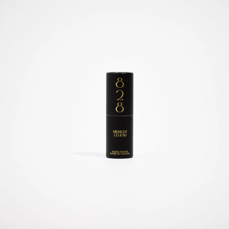 828 Aroma Midnight Legend Solid Cologne