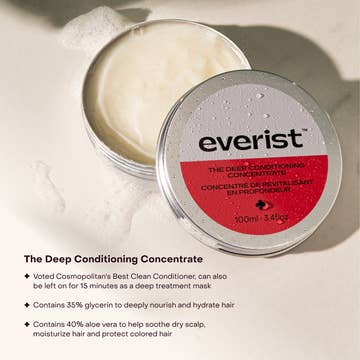 Everist The Deep Conditioning Concentrate Tin