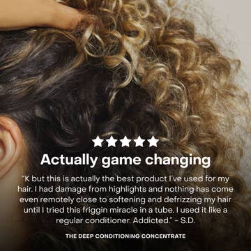 Everist The Deep Conditioning Concentrate