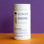 Load image into Gallery viewer, SONDR 58G Coconut Jasmine Deodorant Refill