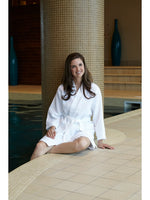 Load image into Gallery viewer, Mansfield Luxe Lounge Waffle Kimono Robe