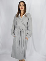 Load image into Gallery viewer, Mansfield Luxe Lounge The Sweatshirt Robe