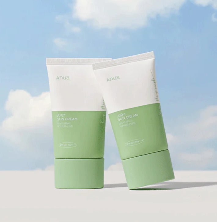 Anua Airy Sun Cream 50ml
