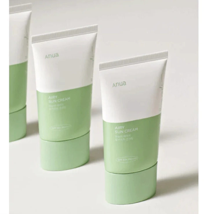 Anua Airy Sun Cream 50ml