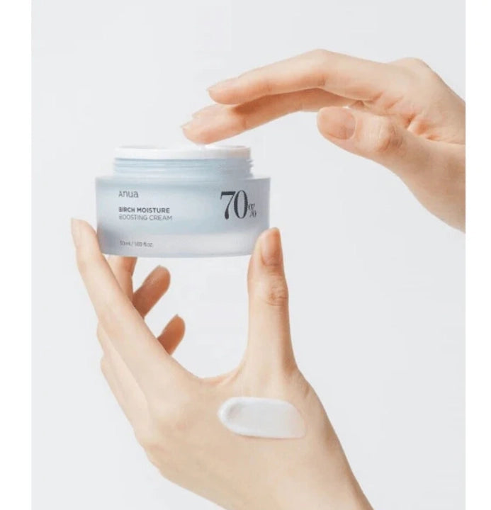 Anua Birch Moisture Boosting Cream 50ml