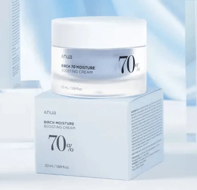 Anua Birch Moisture Boosting Cream 50ml