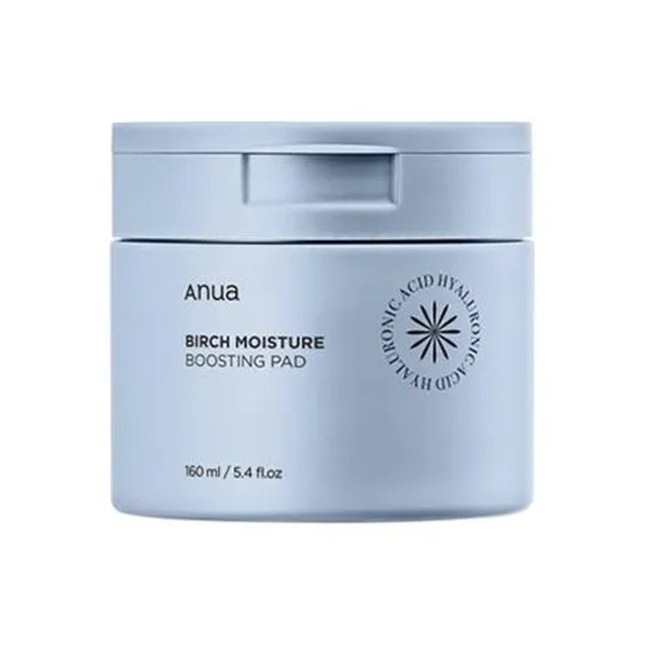 Anua Birch Moisture Boosting Pad 70 Pads