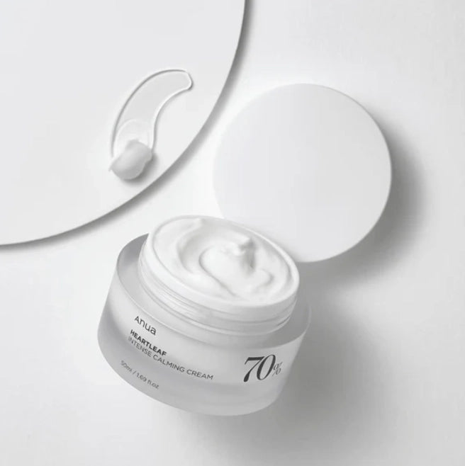 Anua Heartleaf 70 Intense Calming Cream 50ml