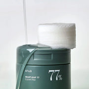 Anua Heartleaf 77% Clear Pad 70 Sheets 160g