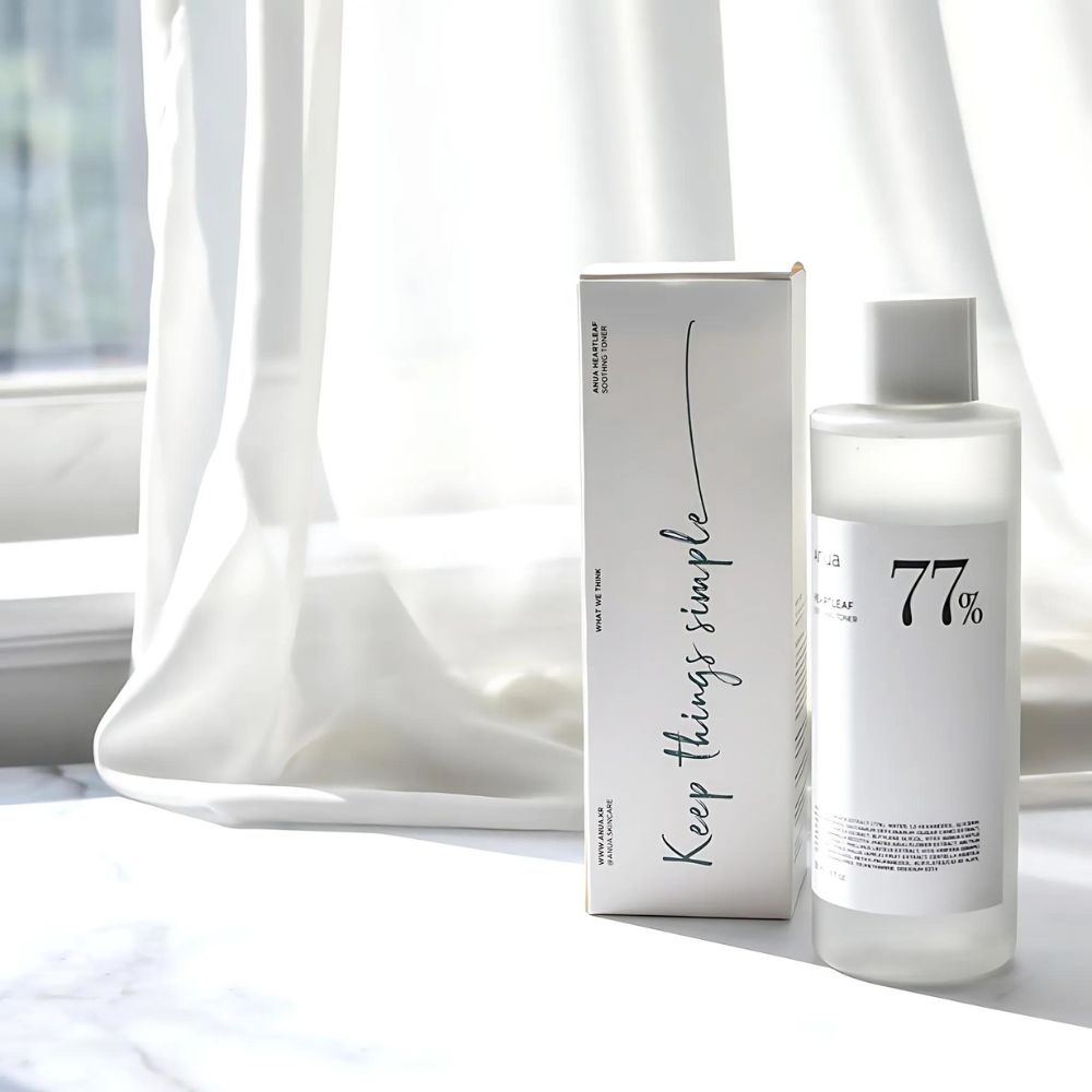 Anua Heartleaf 77% Soothing Toner 250ml