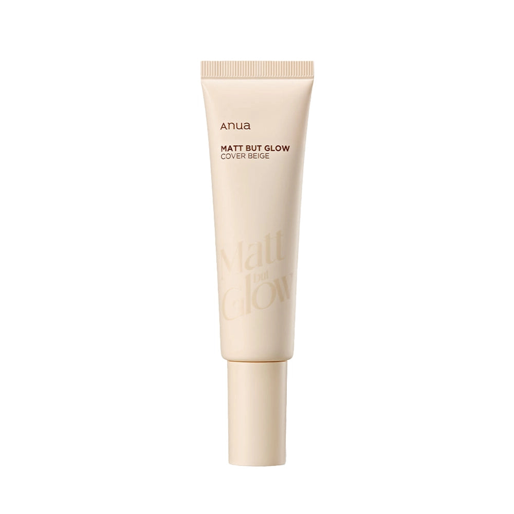 Anua Matt But Glow Cover Beige SPF50+ Pa++++ 50ml