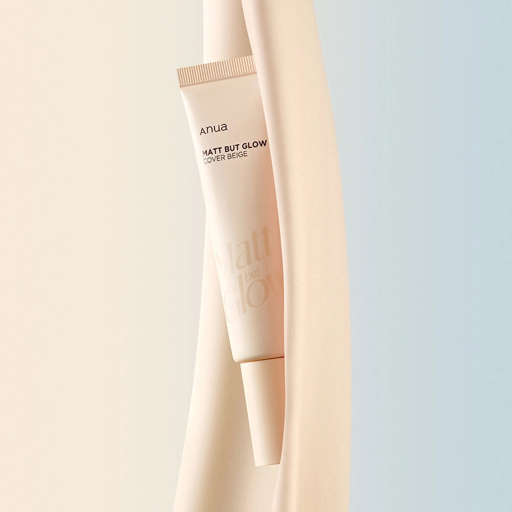 Anua Matt But Glow Cover Beige SPF50+ Pa++++ 50ml