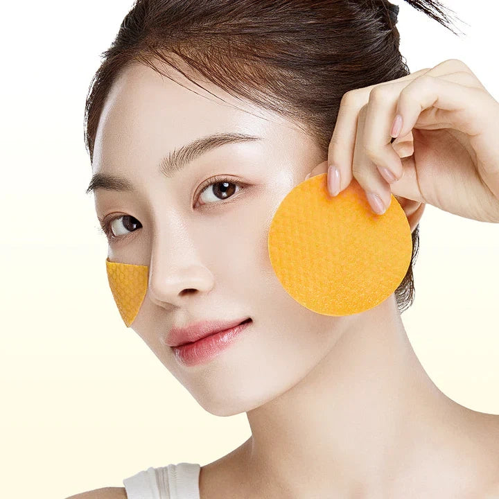 Anua Vitamin C+ Niacin Tone Up Blemish Pad — 185ml / 60ea