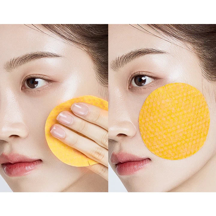 Anua Vitamin C+ Niacin Tone Up Blemish Pad — 185ml / 60ea