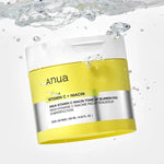 Load image into Gallery viewer, Anua Vitamin C+ Niacin Tone Up Blemish Pad — 185ml / 60ea