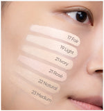 Load image into Gallery viewer, Banila Co Covericious Ultimate White Cushion SPF38 Pa++ 14g