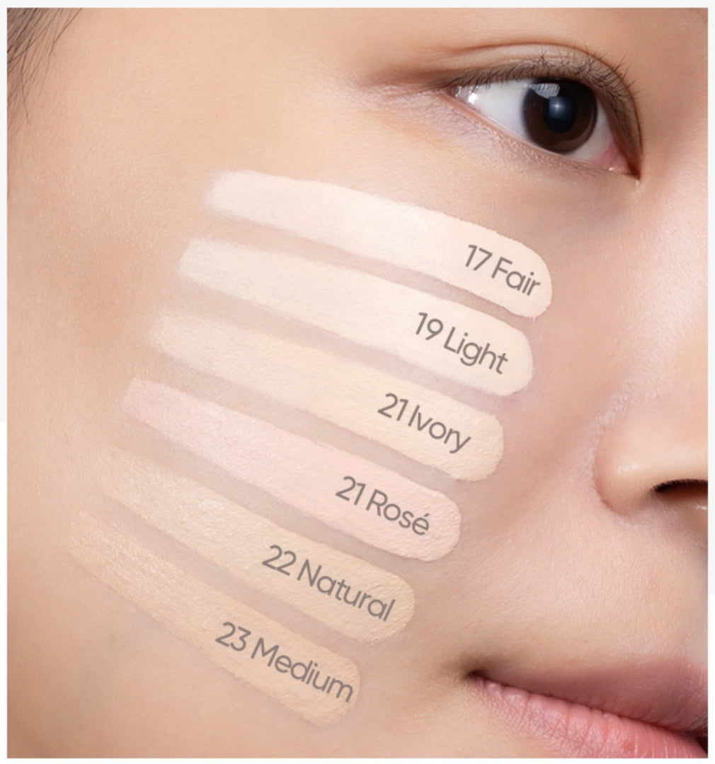 Banila Co Covericious Ultimate White Cushion SPF38 Pa++ 14g