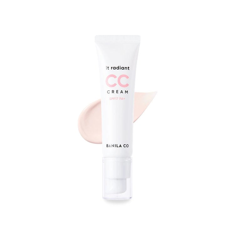 Banila Co It Radiant CC Cream SPF17 Pa+ 30ml