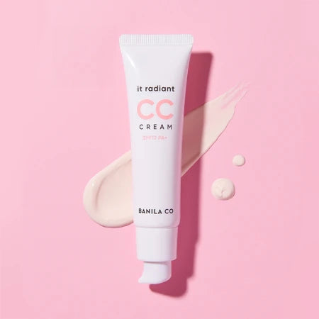 Banila Co It Radiant CC Cream SPF17 Pa+ 30ml