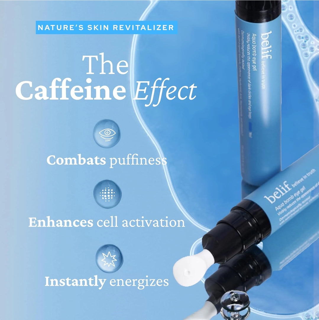 Belif Aqua Eye Gel 15ml