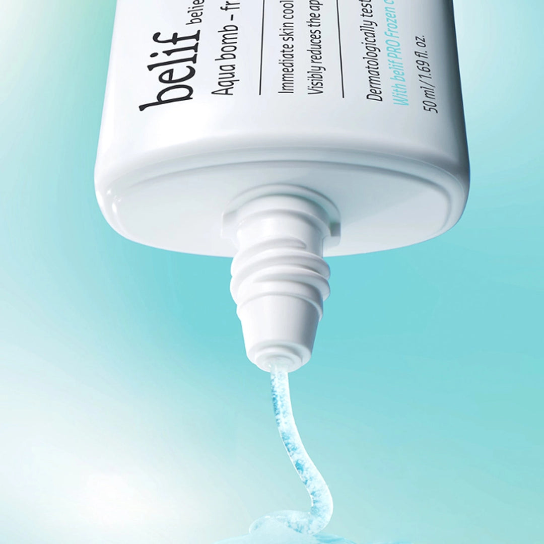 Belif Aqua Frozen Cream 50ml