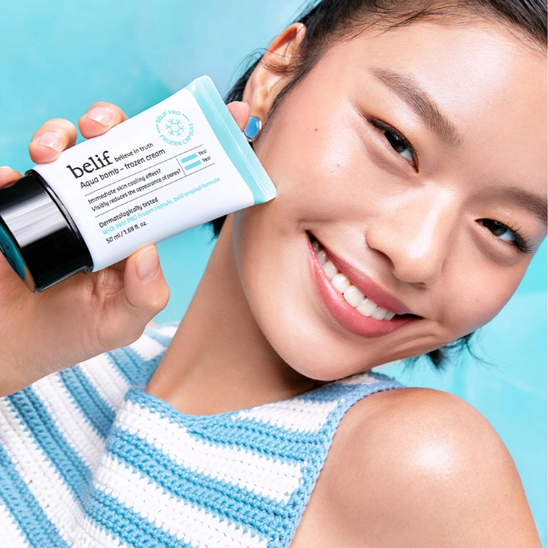 Belif Aqua Frozen Cream 50ml