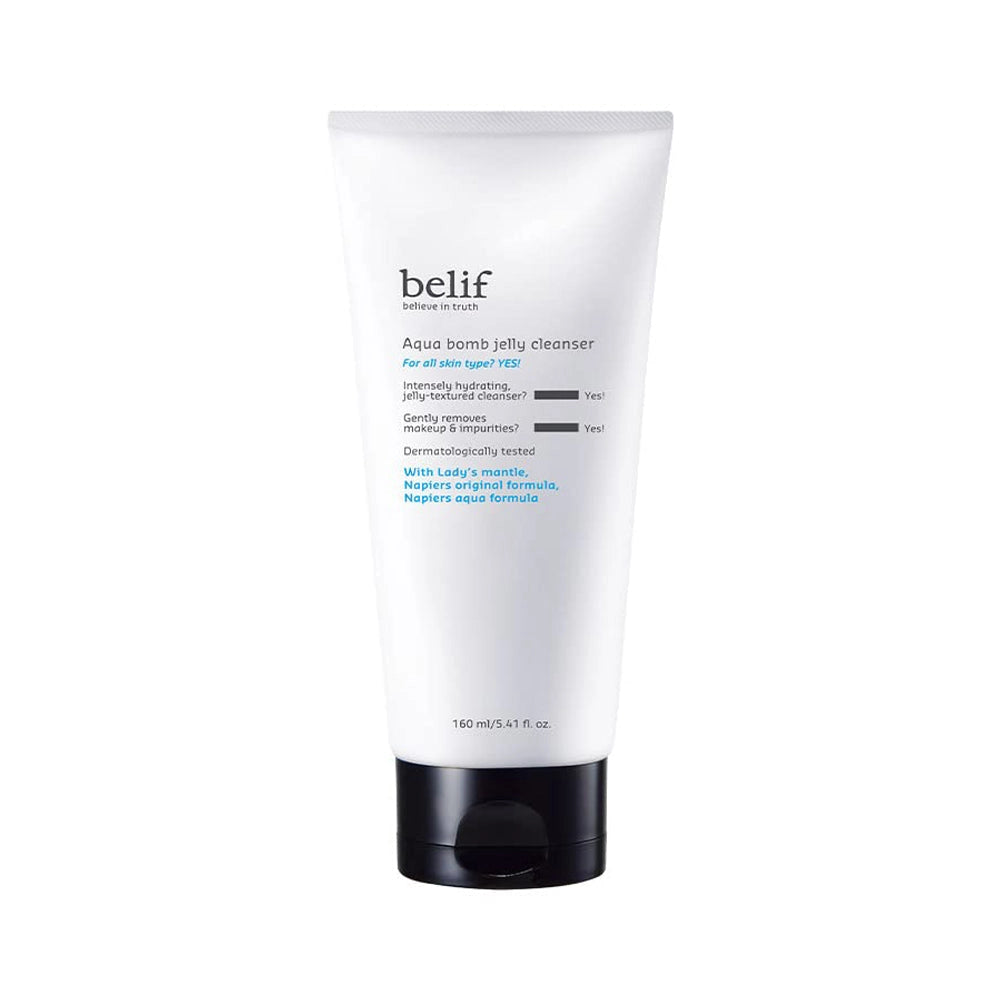 Belif Aqua Jelly Cleanser 160ml