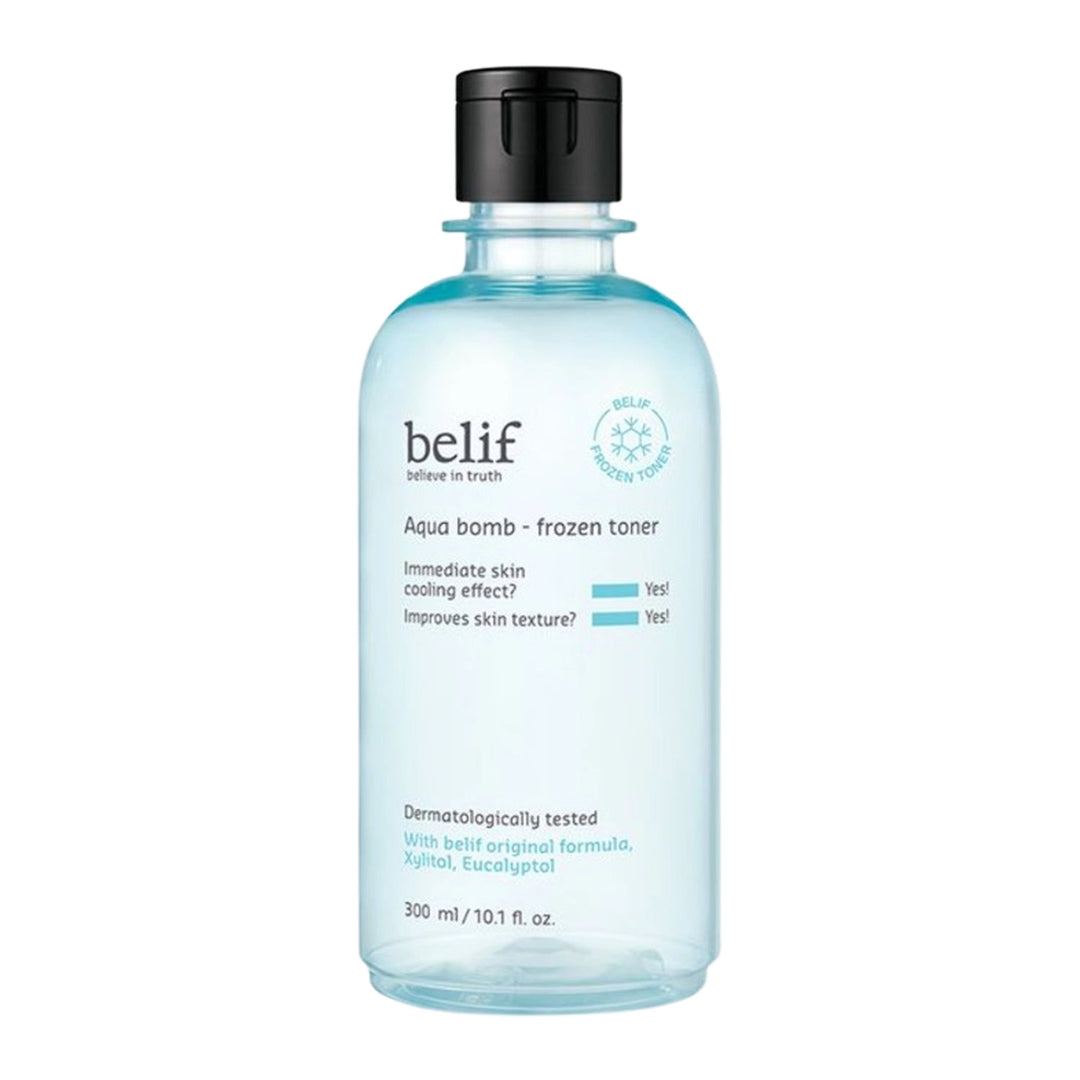 Belif Aqua – Frozen Toner 300ml