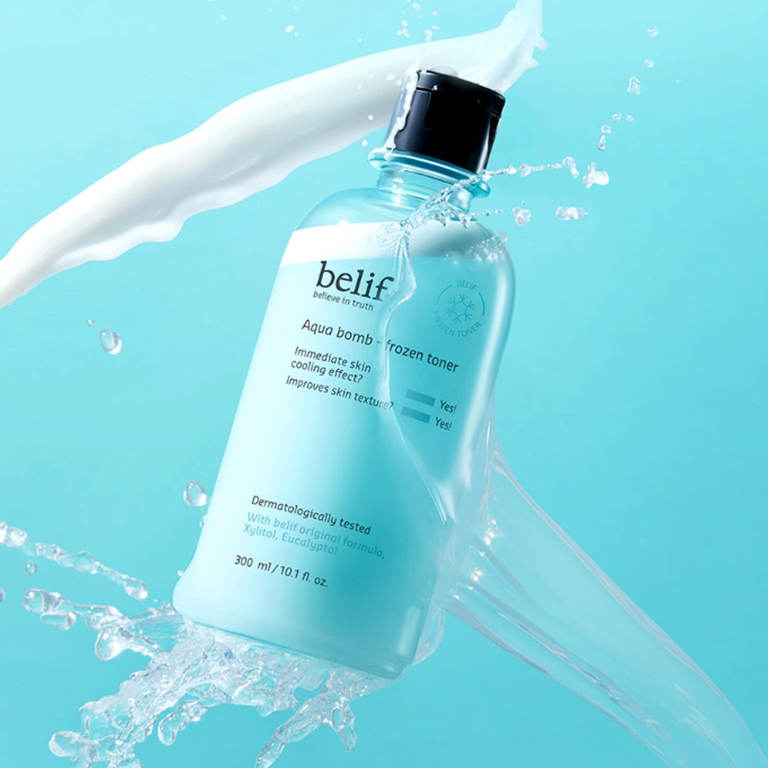 Belif Aqua – Frozen Toner 300ml