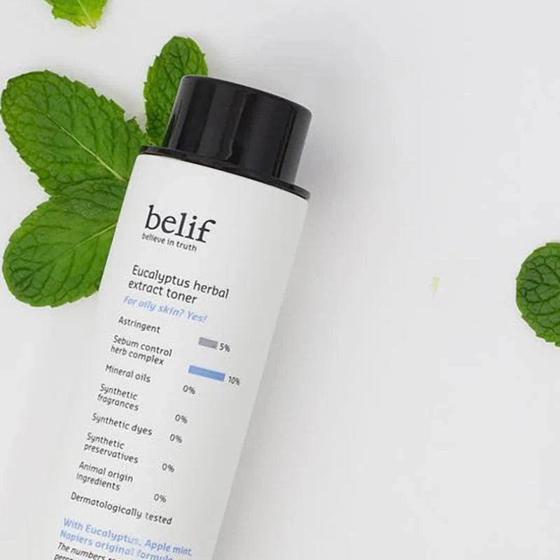 Belif Eucalyptus Herbal Extract Toner 200ml