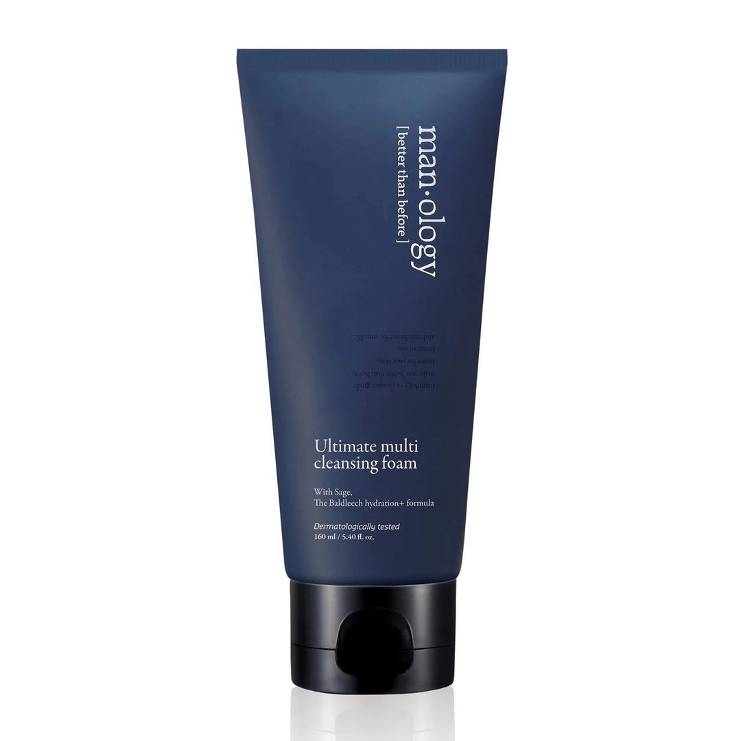 Belif Manology Ultimate Multi Cleansing Foam 160ml