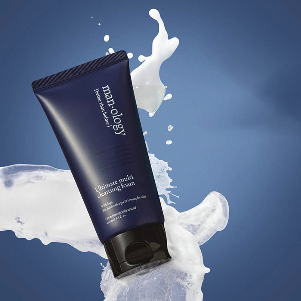 Belif Manology Ultimate Multi Cleansing Foam 160ml