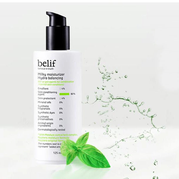 Belif Milky Moisturizer Hydra Balancing 125ml