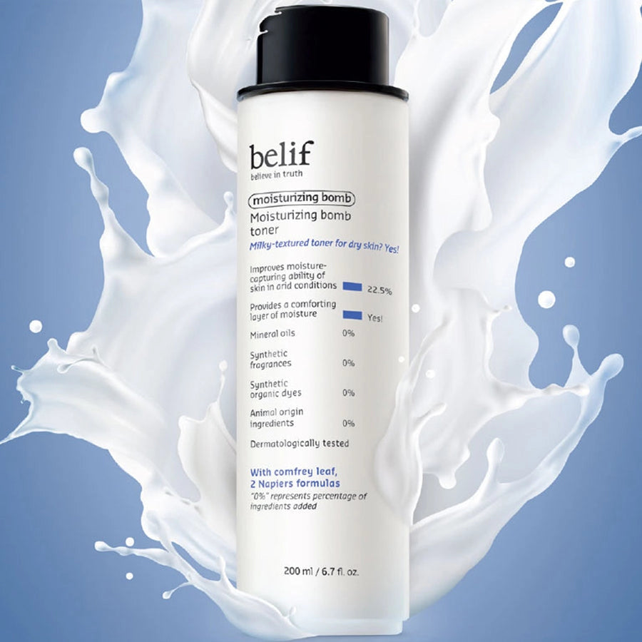 Belif Moisturizing Toner 200ml