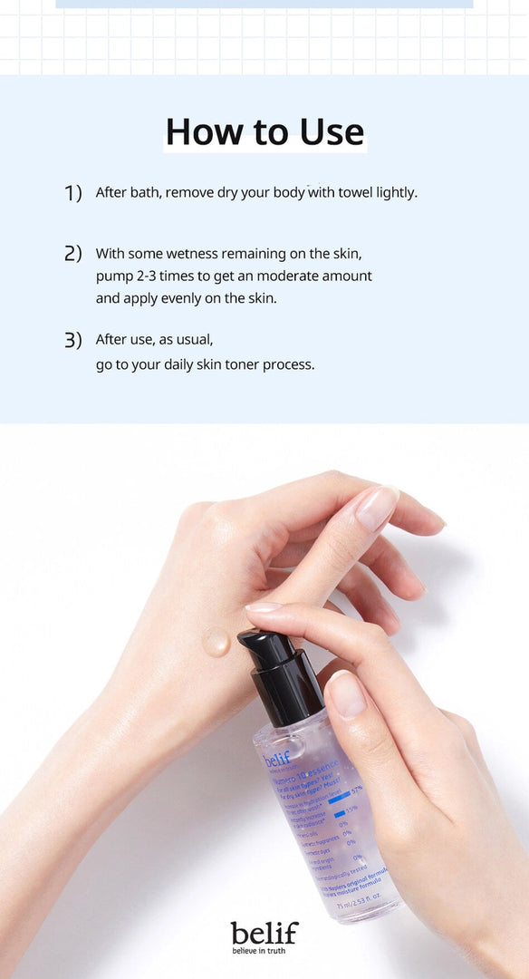 Belif Numero 10 Essence 75mL