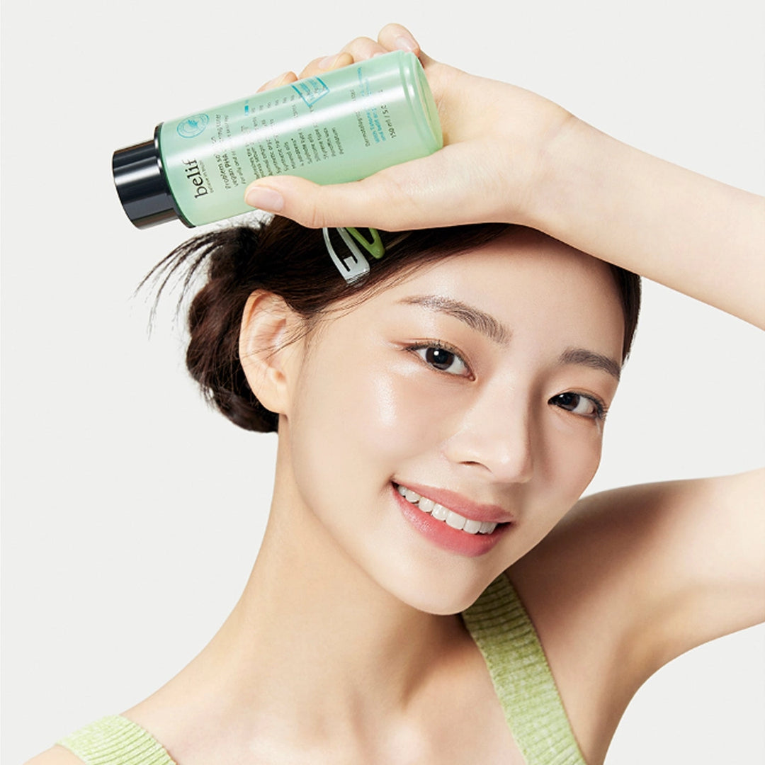 Belif Problem Solution Vegan Pha Clearing Toner 150ml