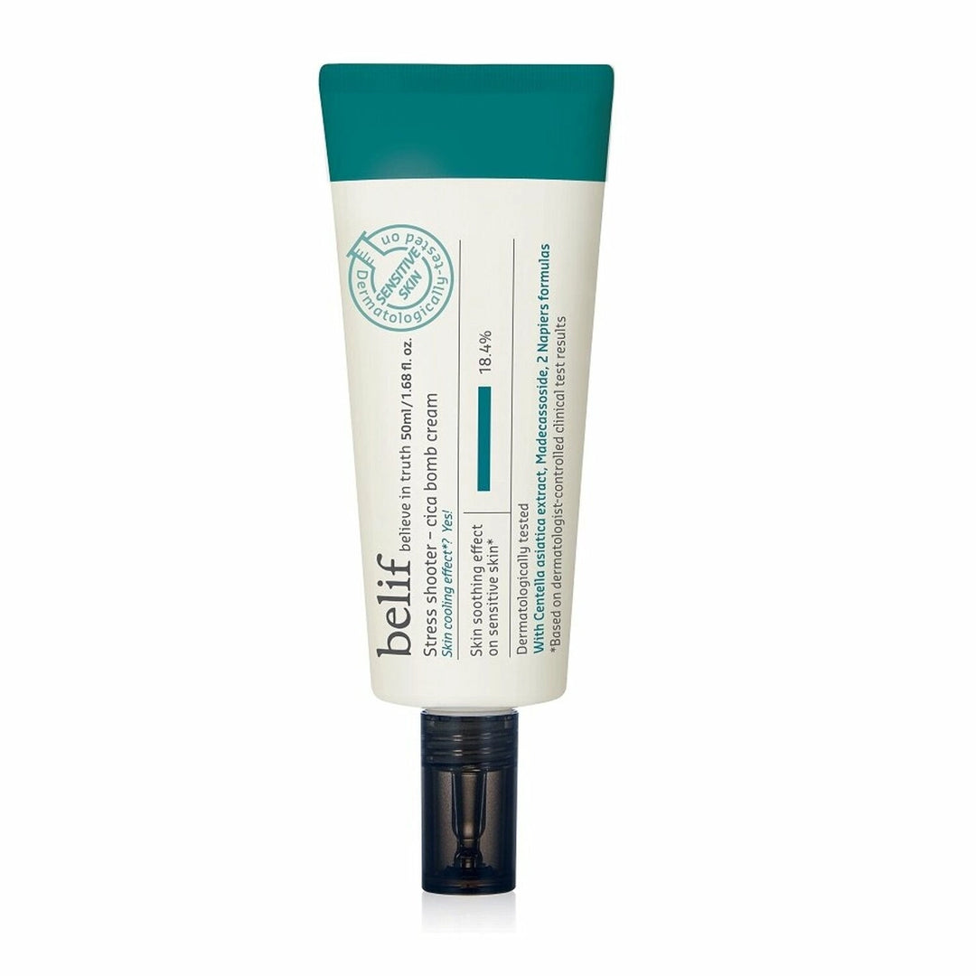 Belif Stress Shooter Cica Cream 50ml