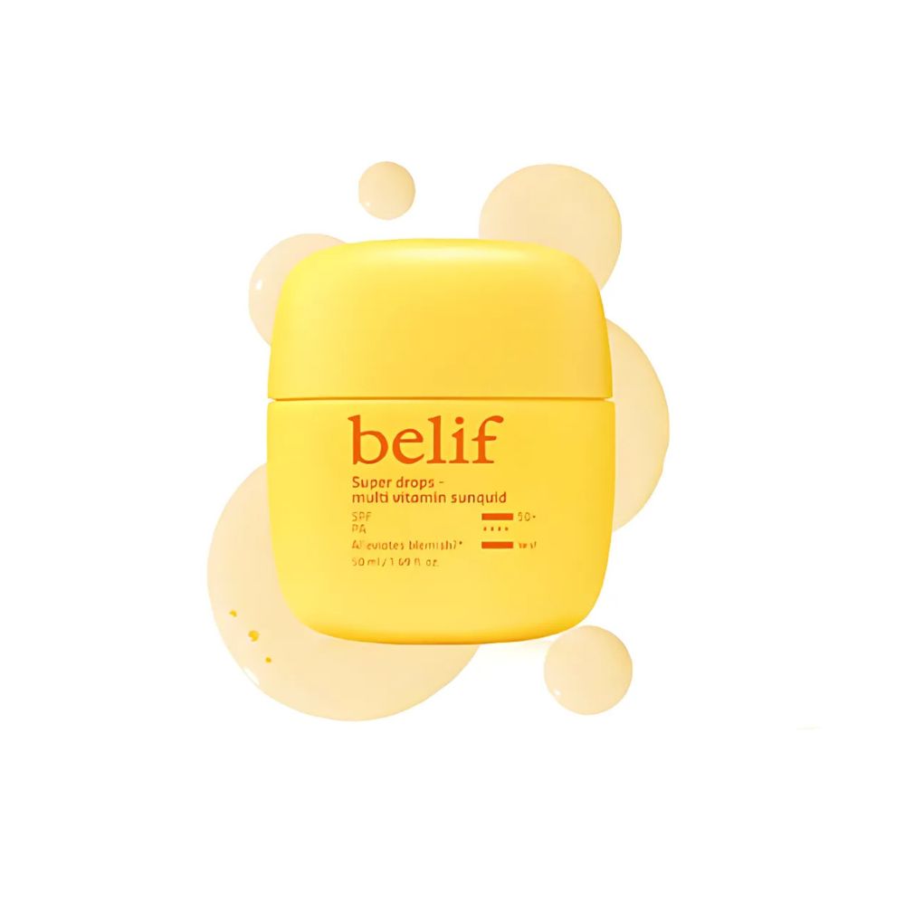 Belif Super Drops – Multi Vitamin Sunquid 50ml