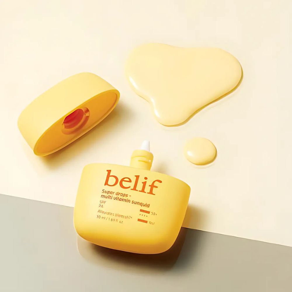 Belif Super Drops – Multi Vitamin Sunquid 50ml