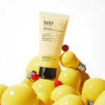 Load image into Gallery viewer, Belif Super Knights Bright Toning Vegan Pack Cleanser 150ml