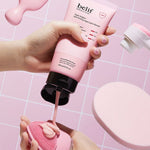 Load image into Gallery viewer, Belif Super Knights Pore Firming Vegan Pack Cleanser 150ml