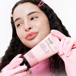 Load image into Gallery viewer, Belif Super Knights Pore Firming Vegan Pack Cleanser 150ml
