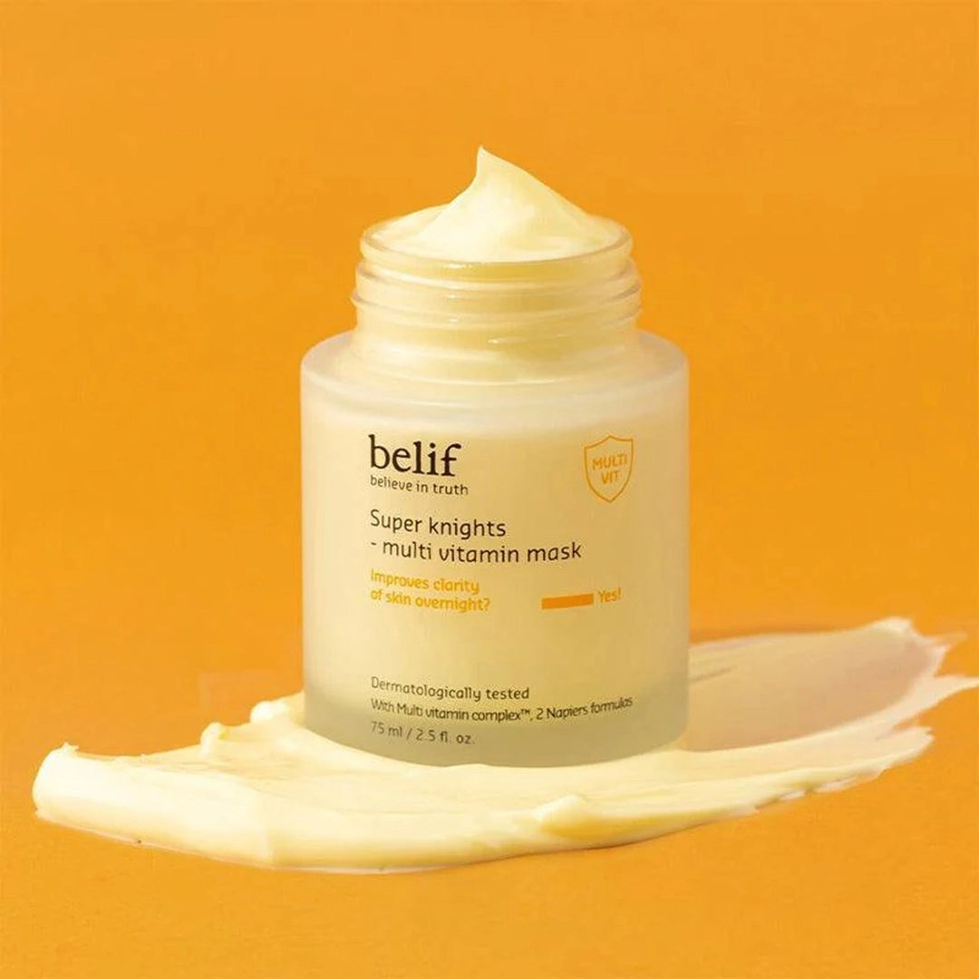 Belif Super Nights – Multi Vitamin Mask 75ml