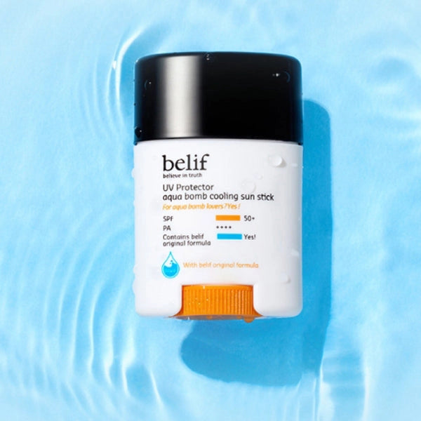 Belif Uv Protector Aqua Cooling Sun Stick SPF50+ Pa++++ 14g